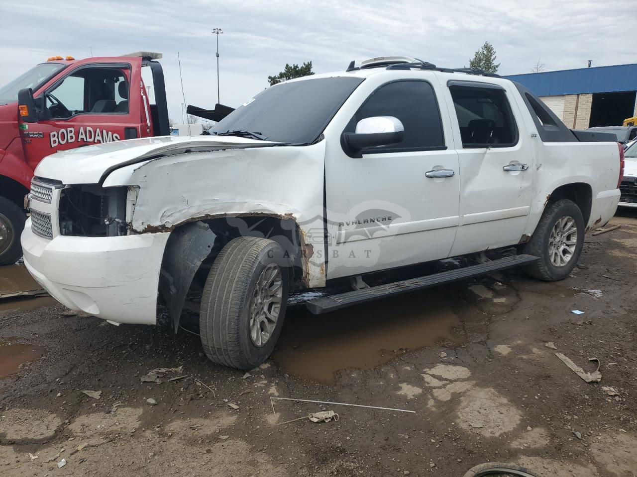 Chevrolet Avalanche K1500 5.3L  8 2007