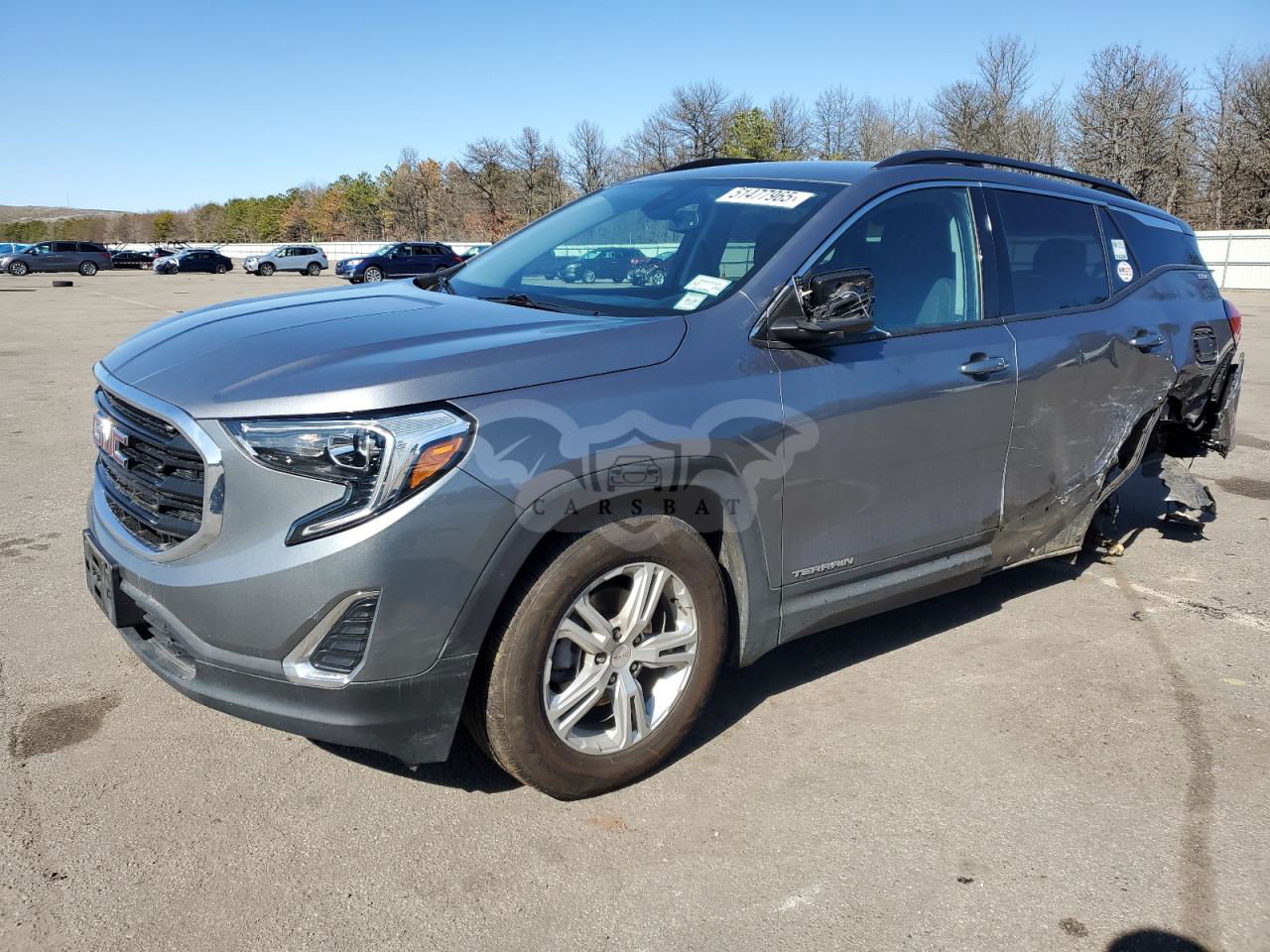 GMC Terrain SLE 1.5L  4 2020