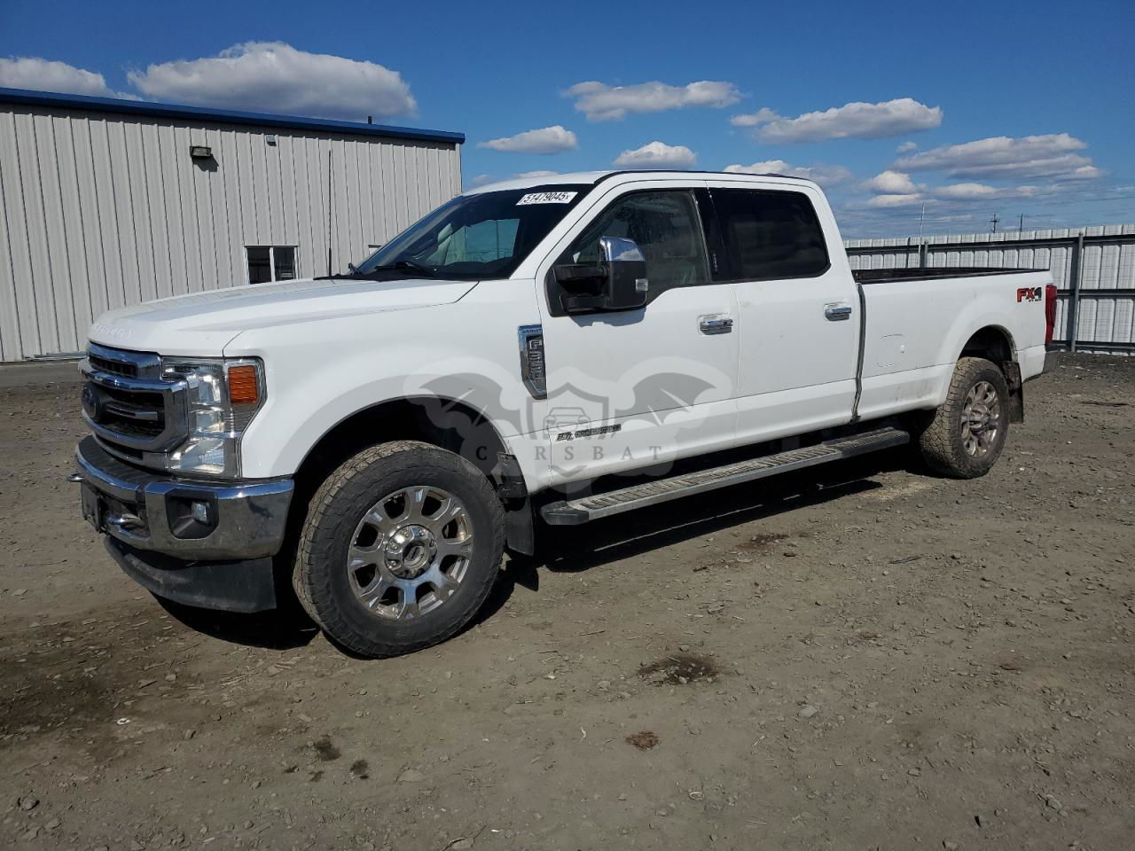 Ford F-350 SUPER DUTY 6.7L  8 2022
