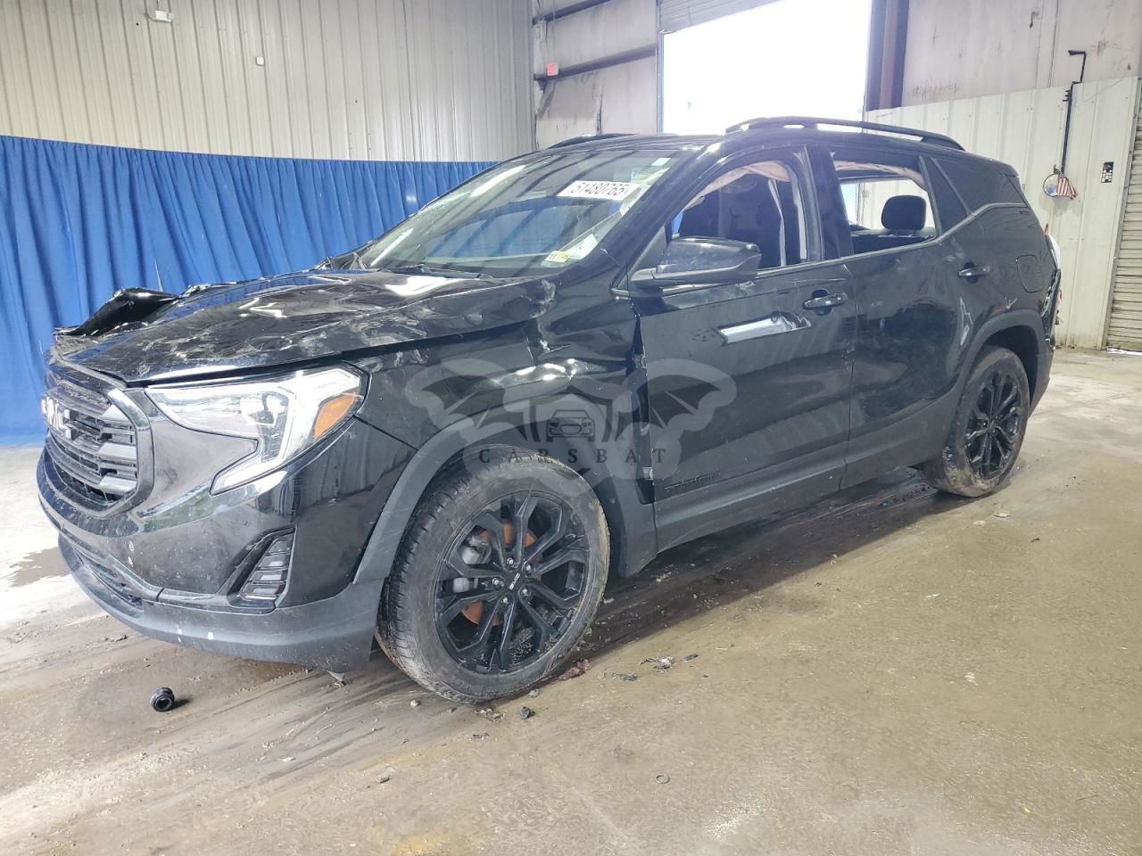 GMC Terrain SLE 1.5L  4 2020