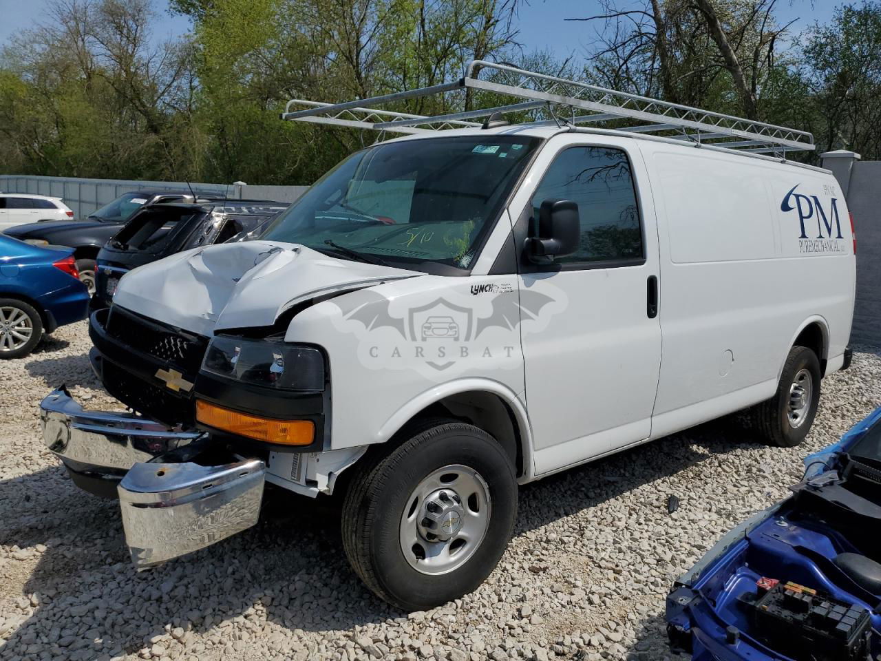 Chevrolet Express 2020
