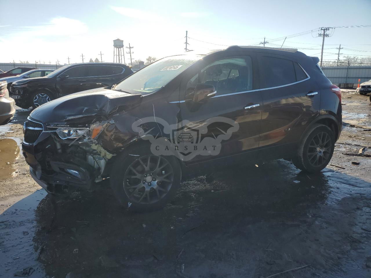 Buick Encore SPORT TOURING 1.4L  4 2017