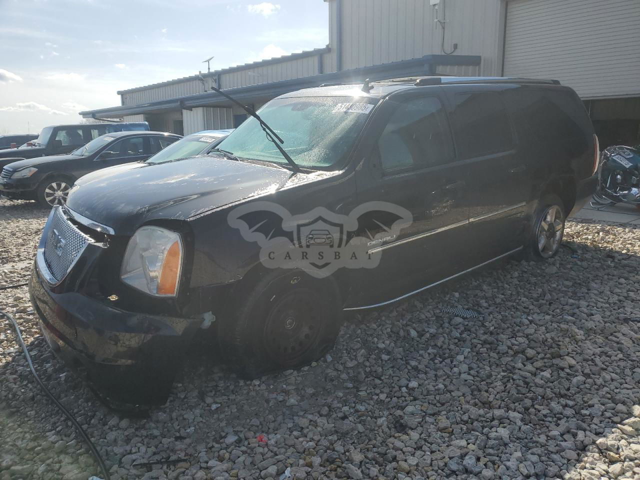 GMC Yukon DENALI 6.2L  8 2010