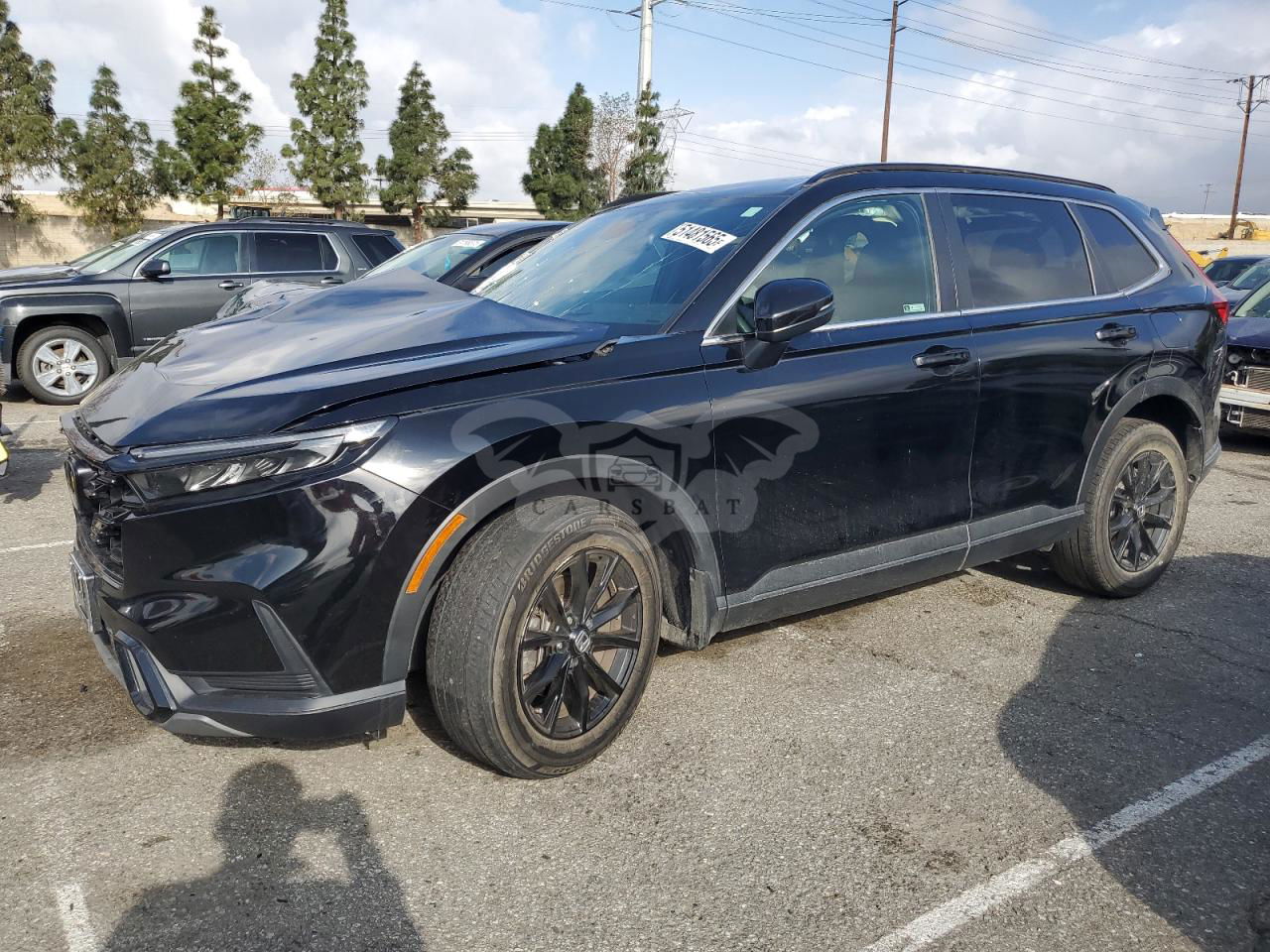 Honda CR-V SPORT 2.0L  4 2023