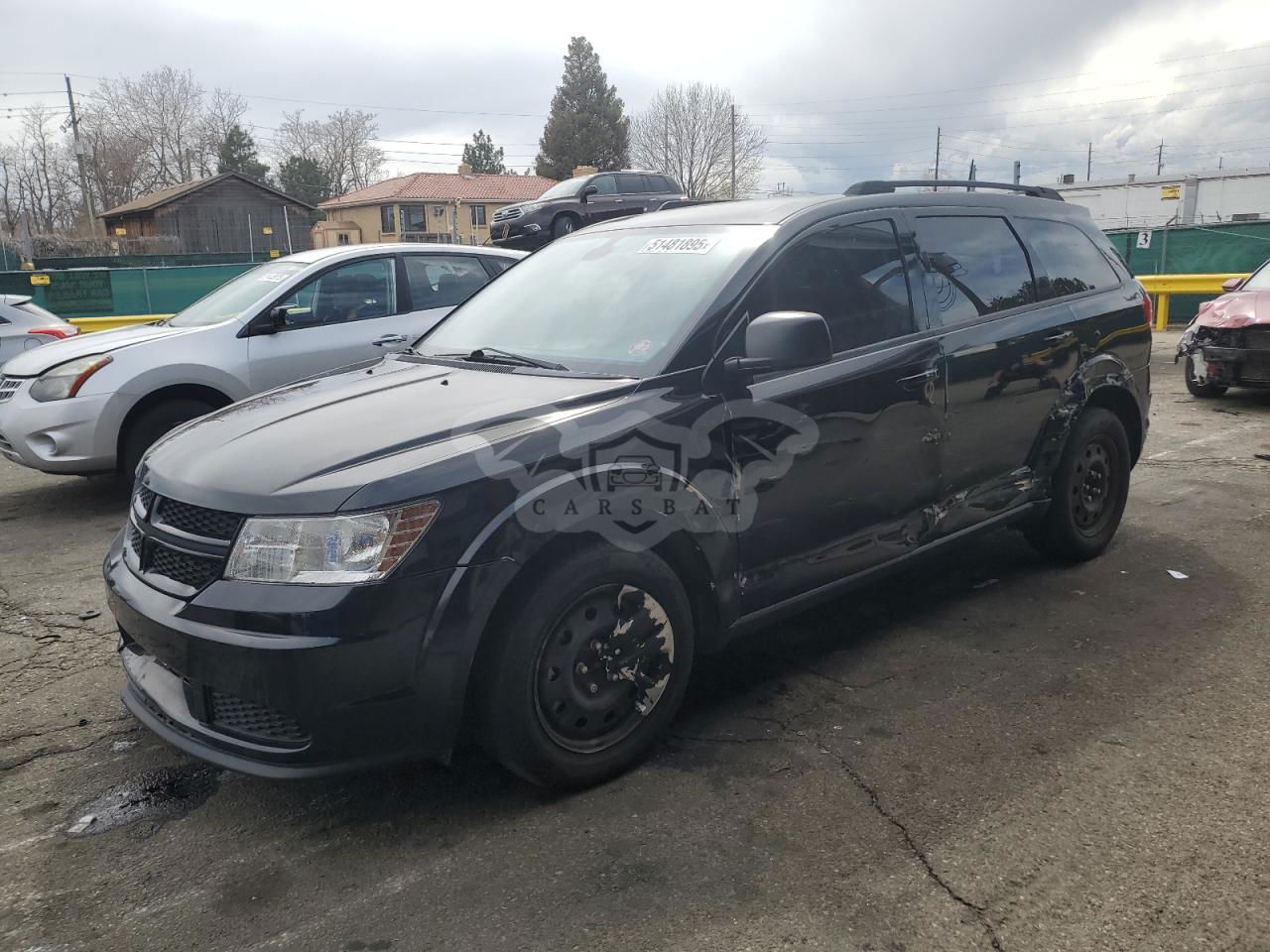 Dodge Journey SE 2019