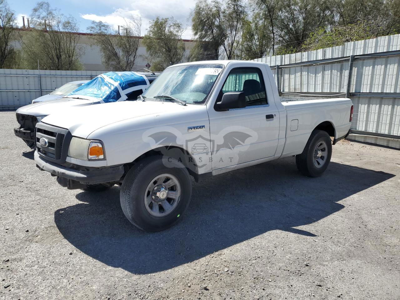 Ford Ranger 3.0L  6 2008