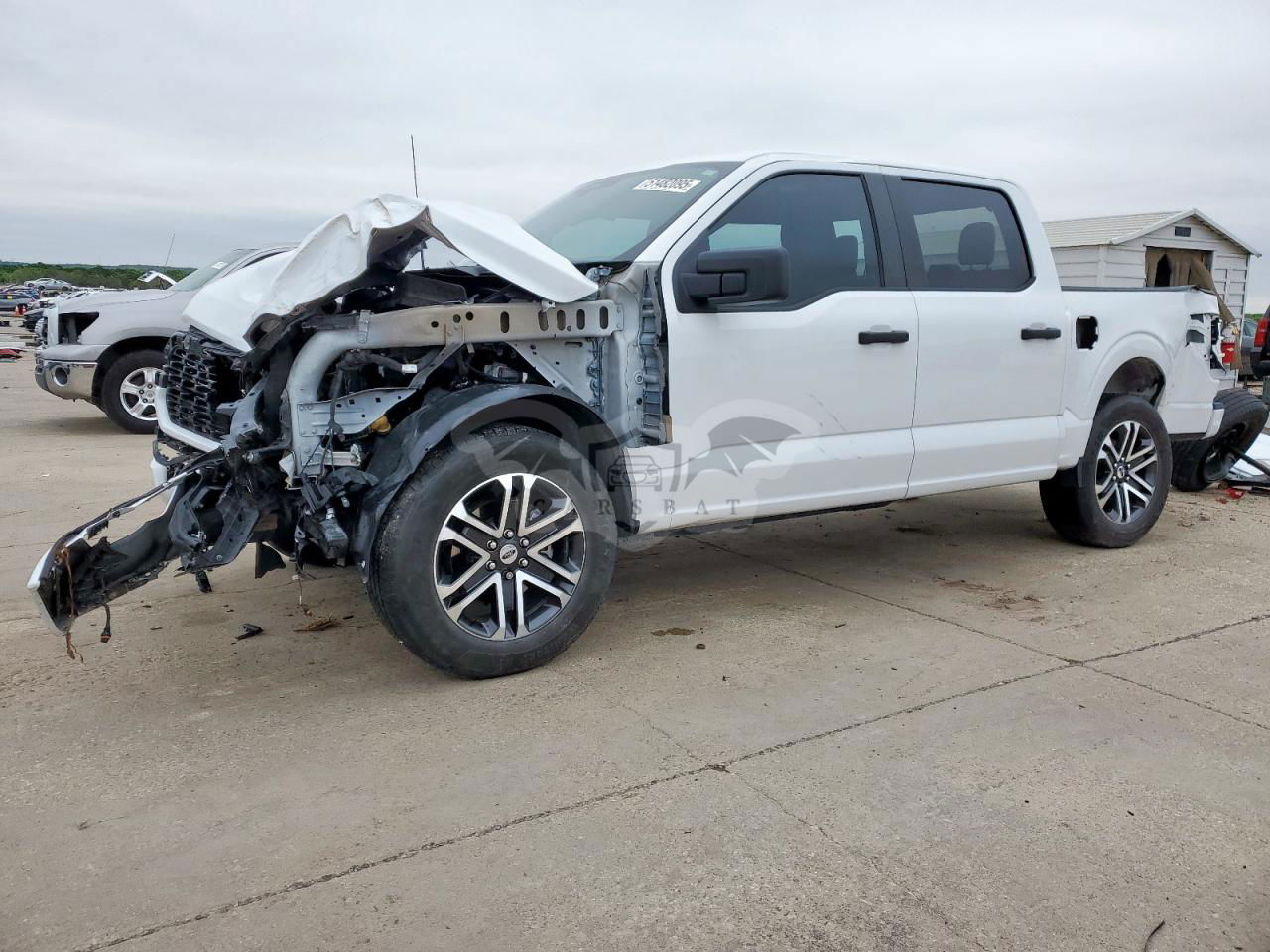 Ford F-150 SUPERCREW 5.0L  8 2023
