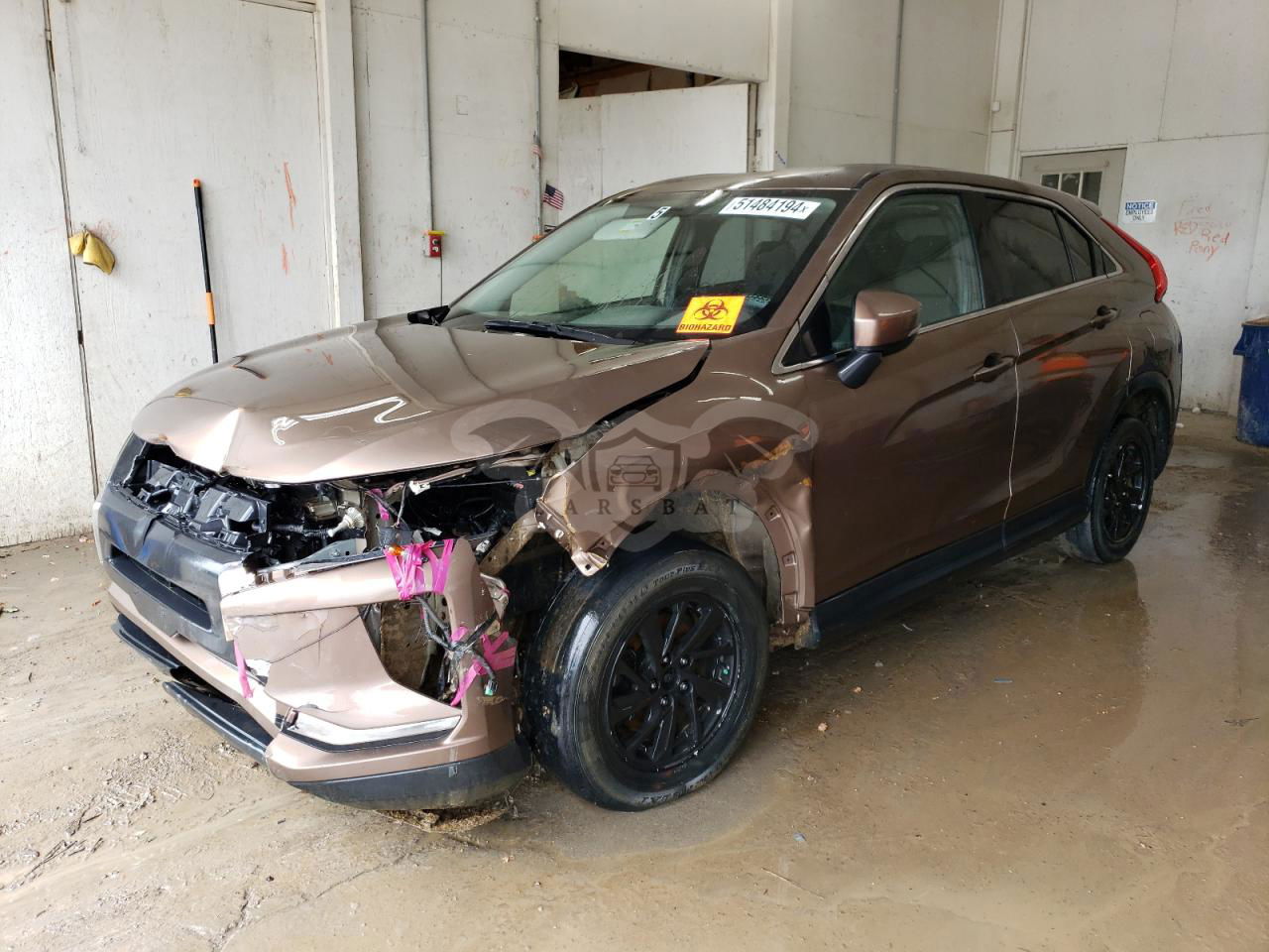 Mitsubishi Eclipse ES 1.5L  4 2018