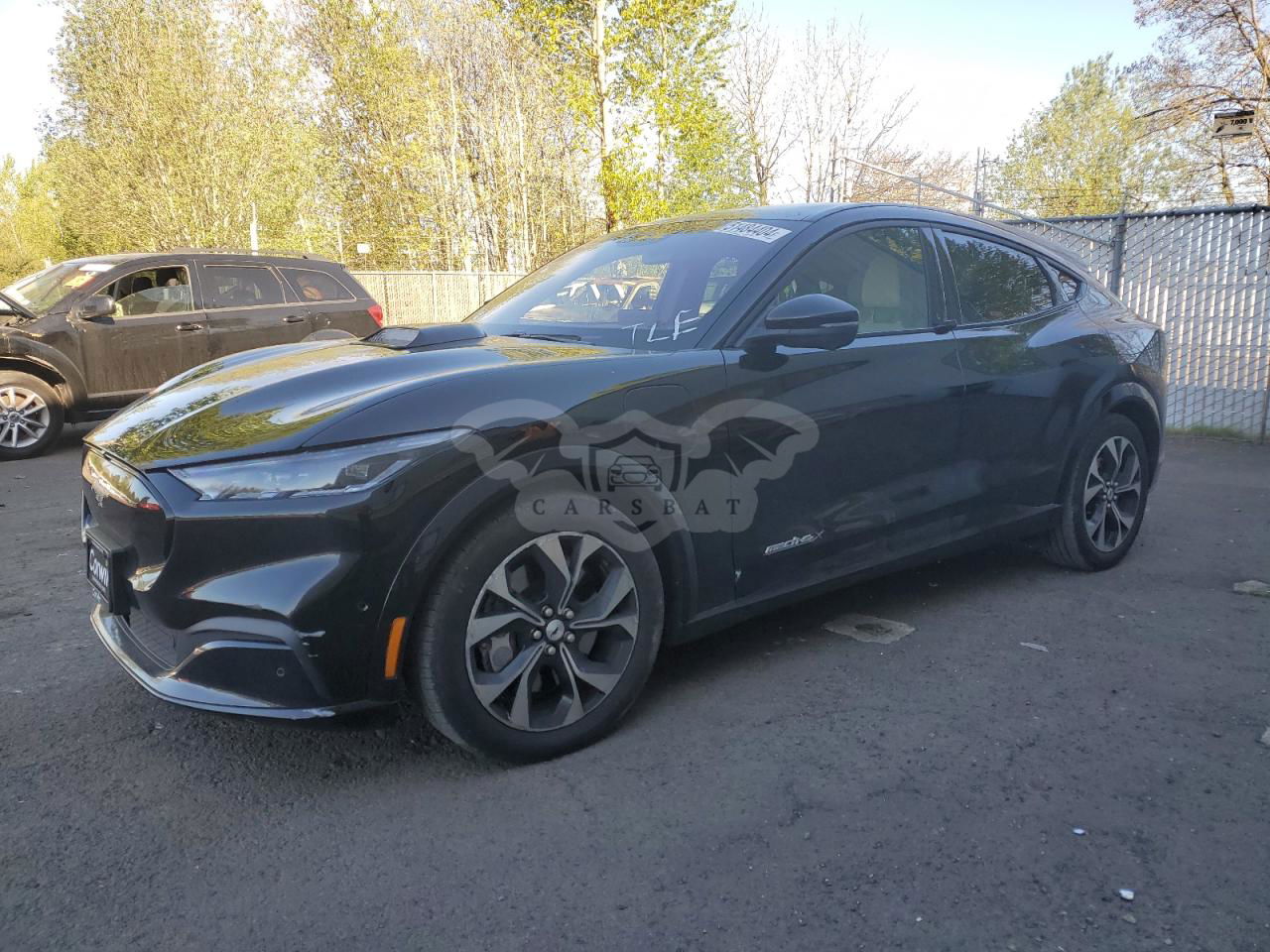 Ford Mustang 2021