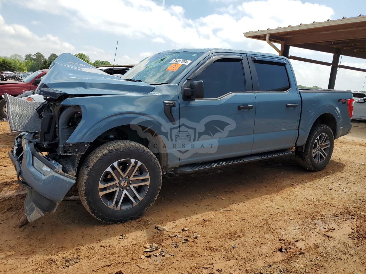 Ford F-150 2023