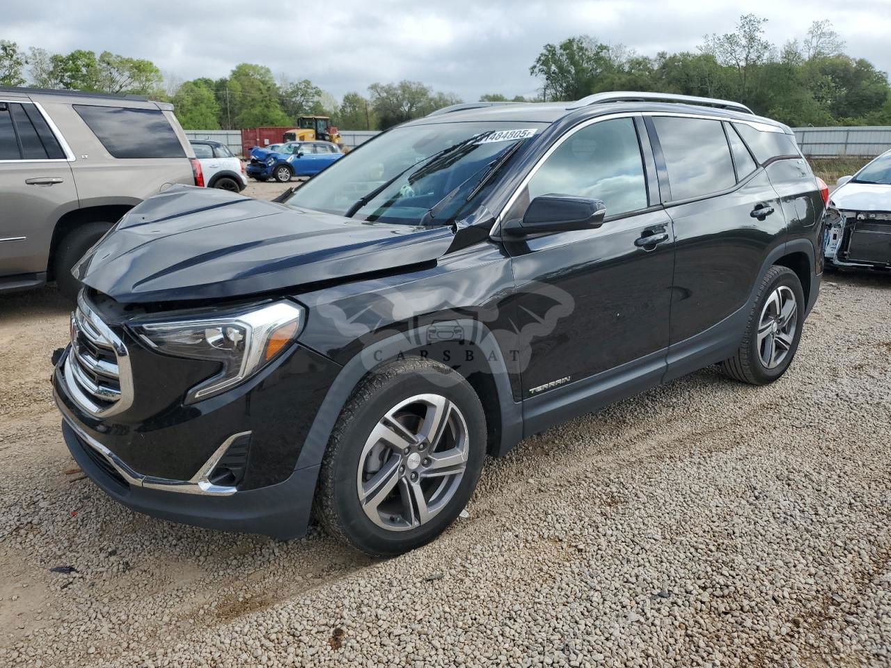 GMC Terrain SLT 1.5L  4 2020