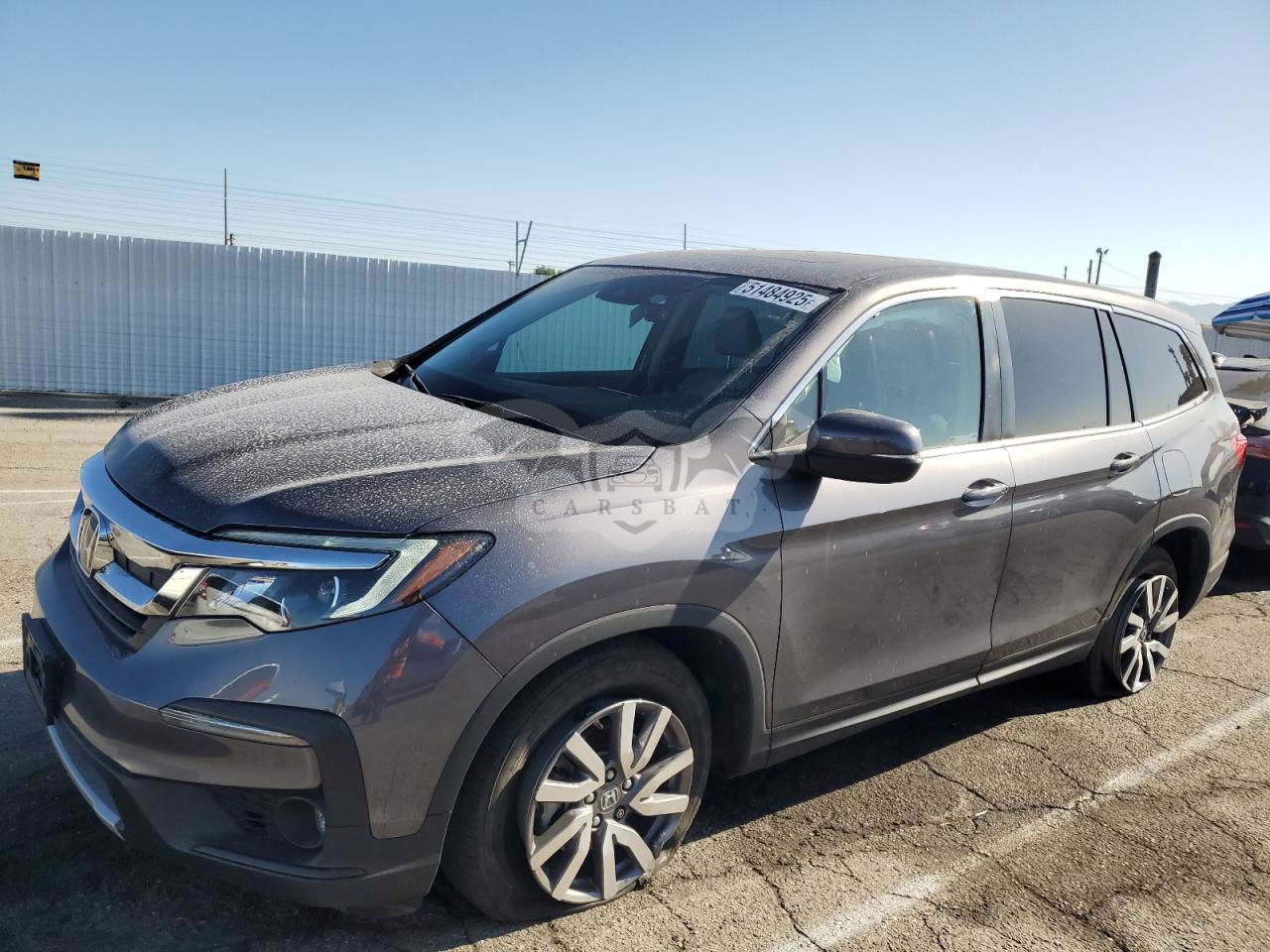 Honda Pilot EXL 3.5L  6 2019