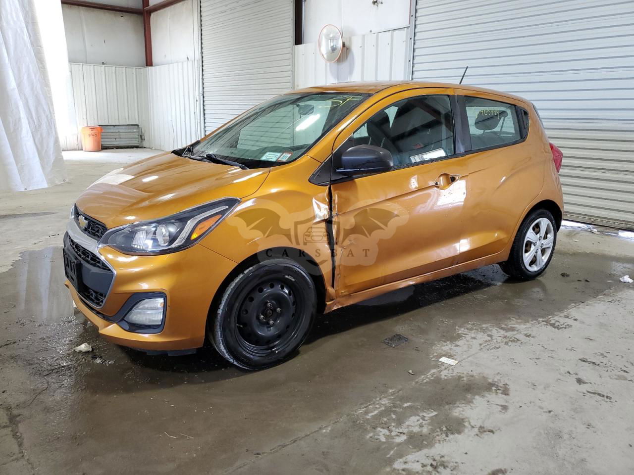 Chevrolet Spark 2019
