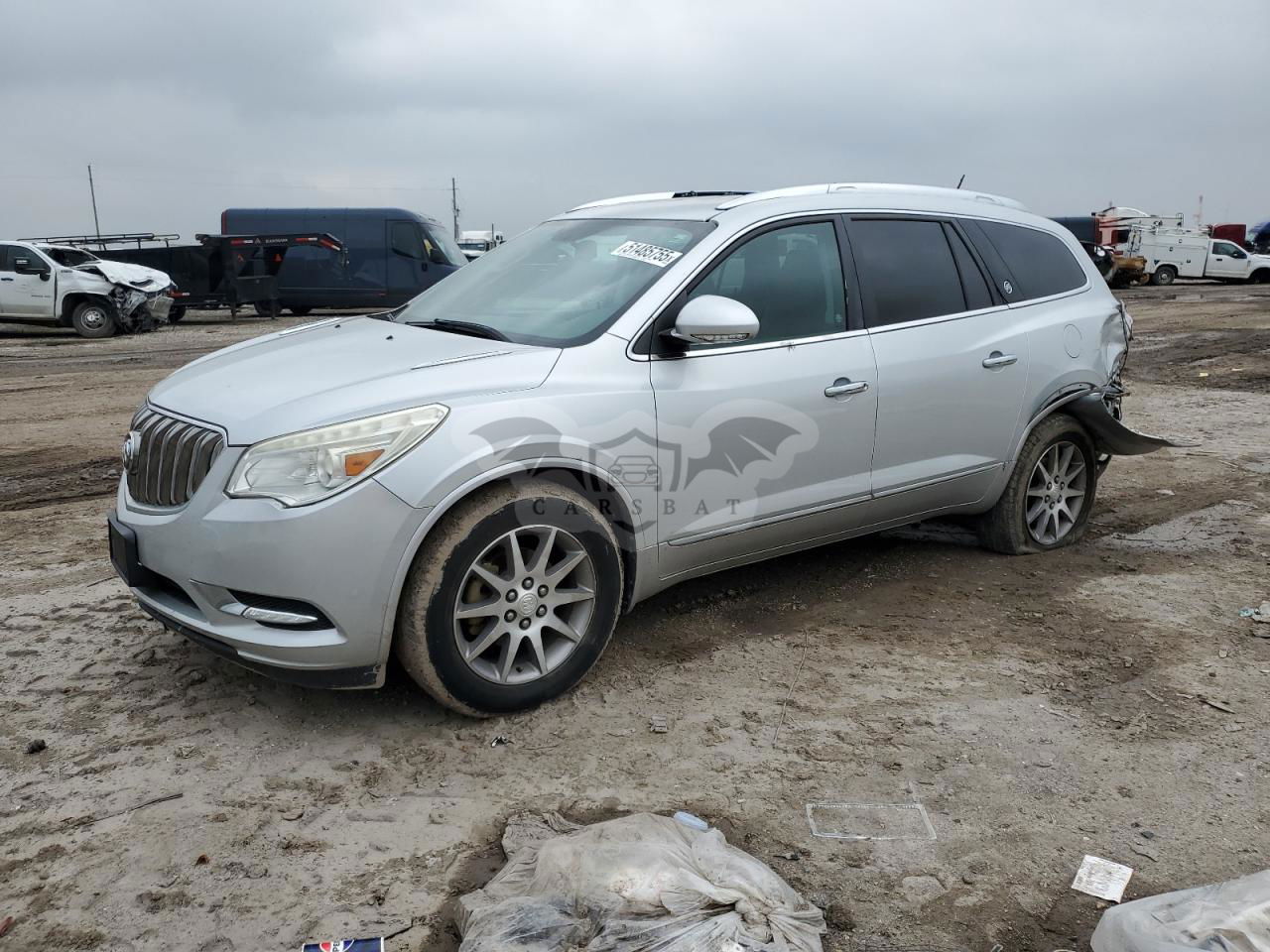 Buick Enclave 3.6L  6 2016
