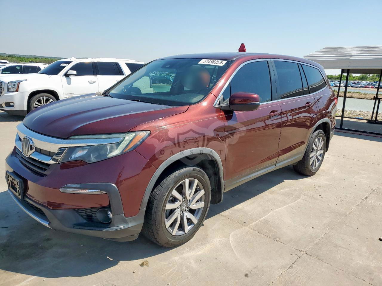 Honda Pilot EXL 3.5L  6 2019