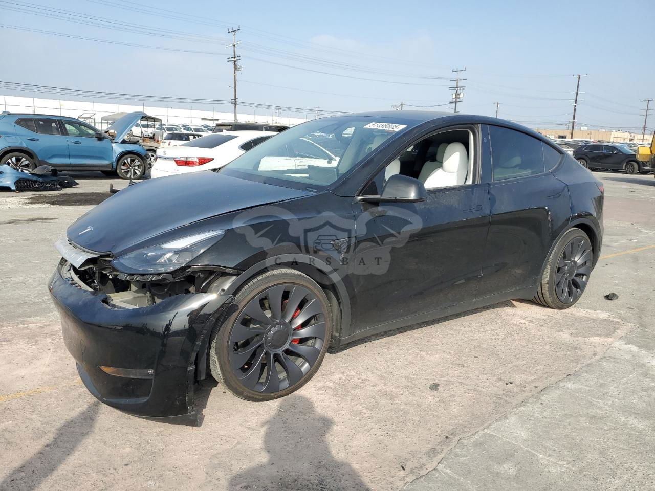 Tesla Model Y 2024