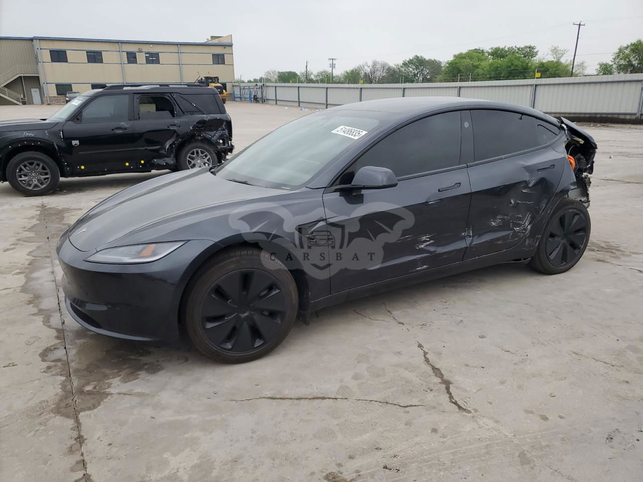 Tesla Model 3 2024
