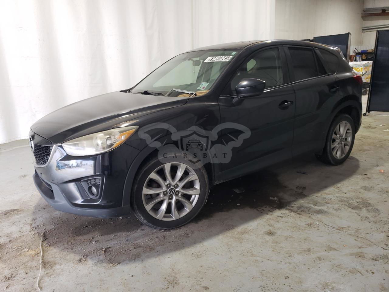 Mazda CX-5 GT 2.5L  4 2015