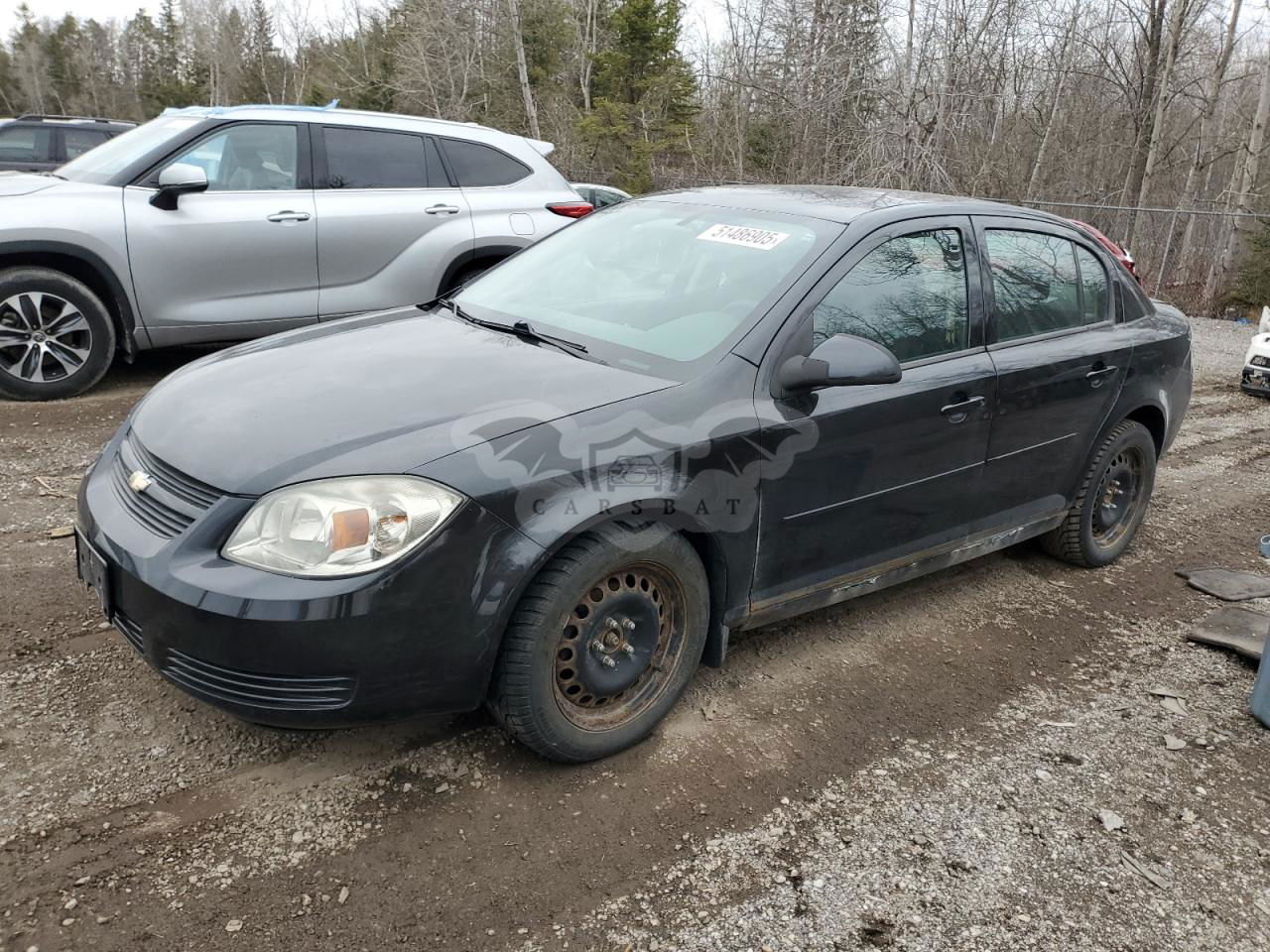 Chevrolet Cobalt 1LT 2.2L  4 2010