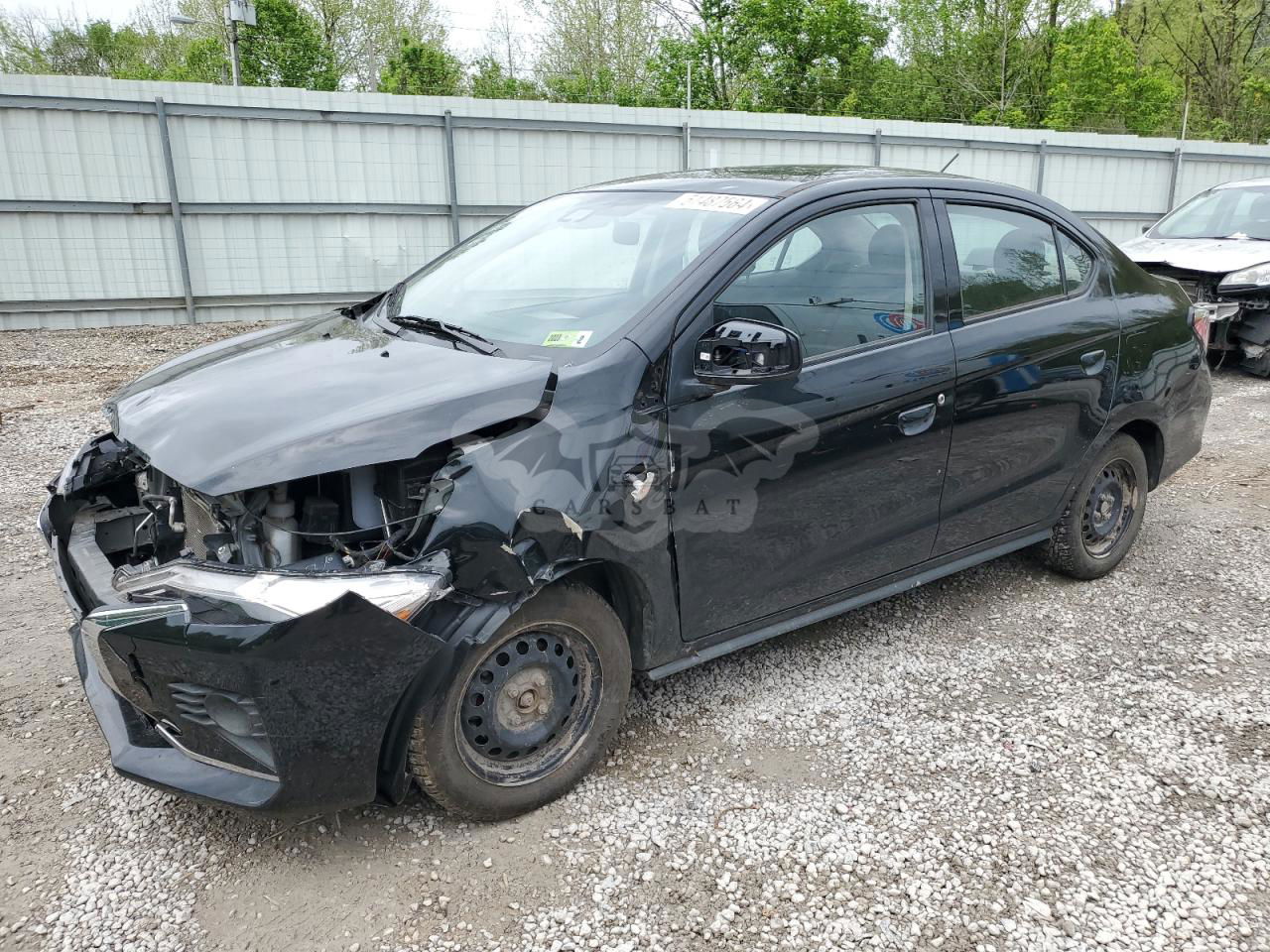 Mitsubishi Mirage 2022