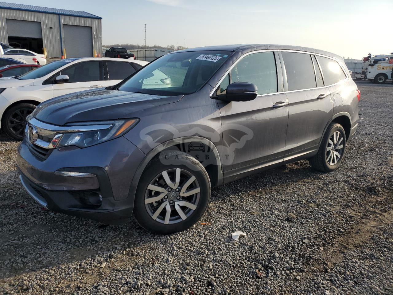 Honda Pilot EXL 3.5L  6 2020