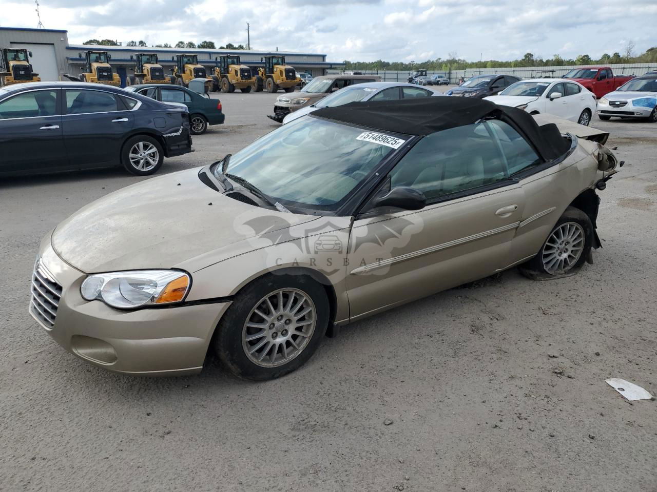 Chrysler Sebring LXI 2.7L  6 2004