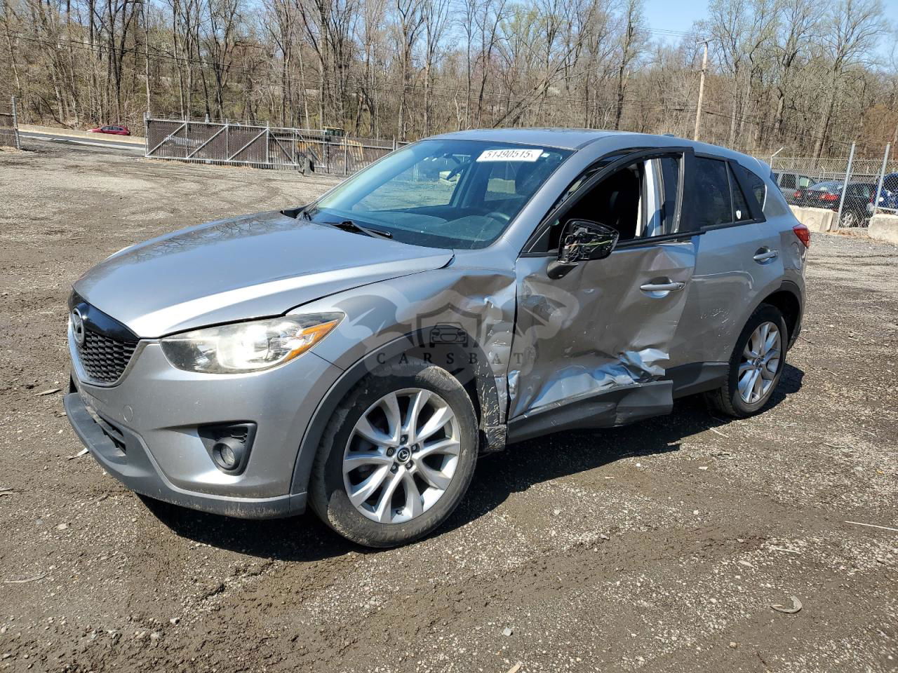 Mazda CX-5 GT 2.5L  4 2014
