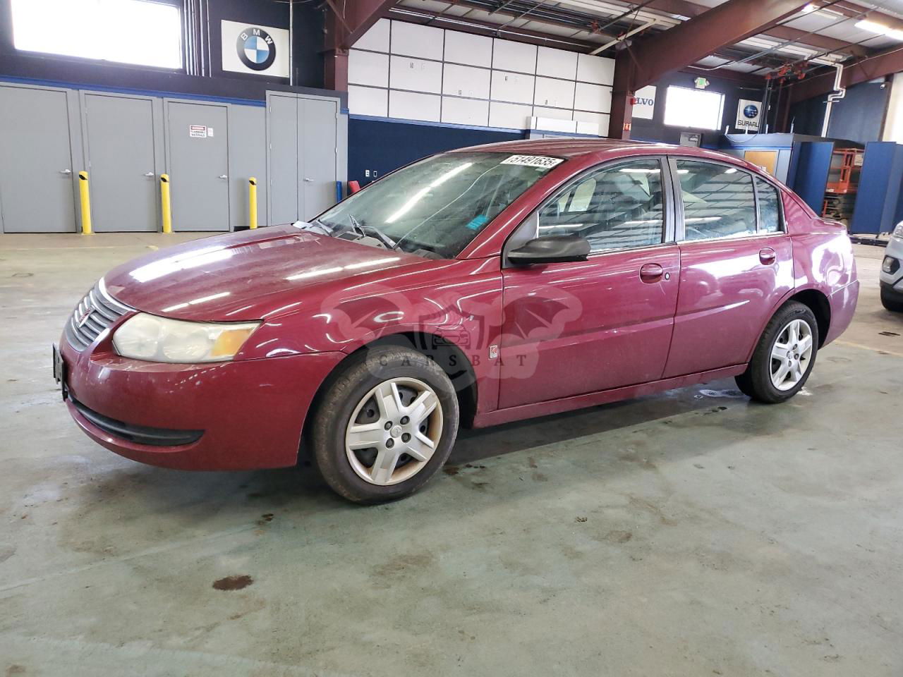Saturn Ion LEVEL 2 2.2L  4 2007