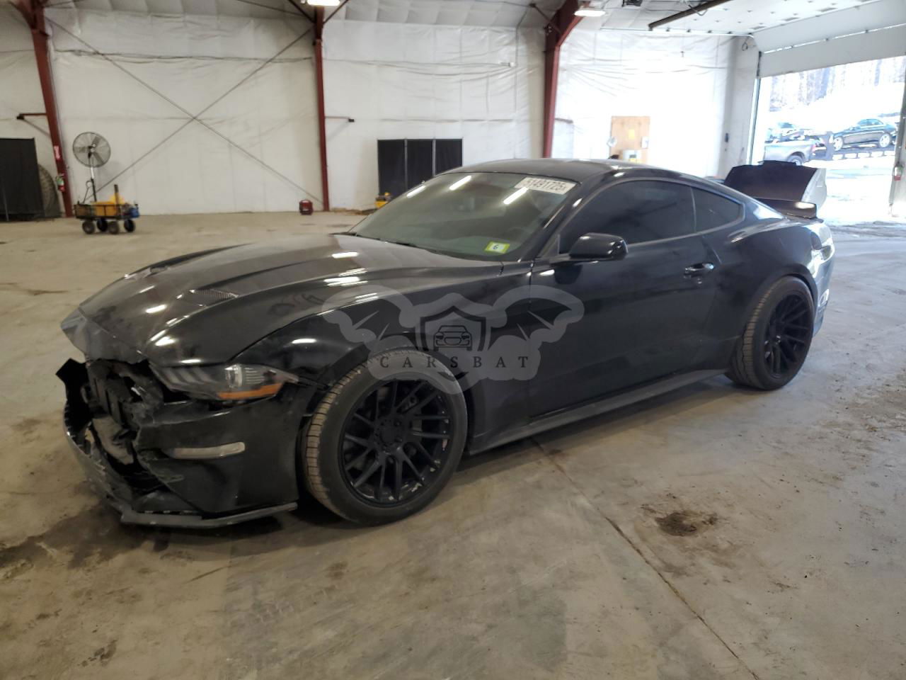 Ford Mustang 2.3L  4 2021