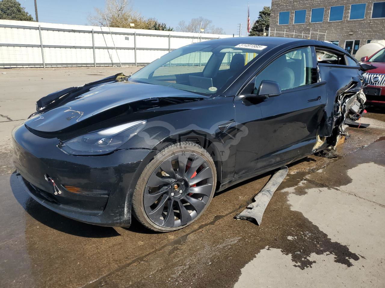 Tesla Model 3 2023
