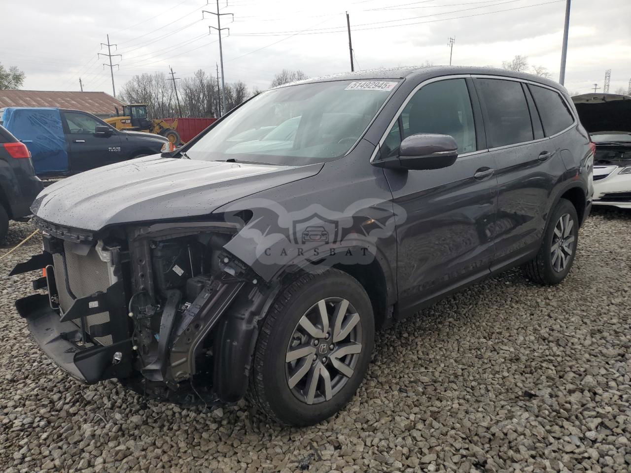 Honda Pilot EXL 3.5L  6 2020