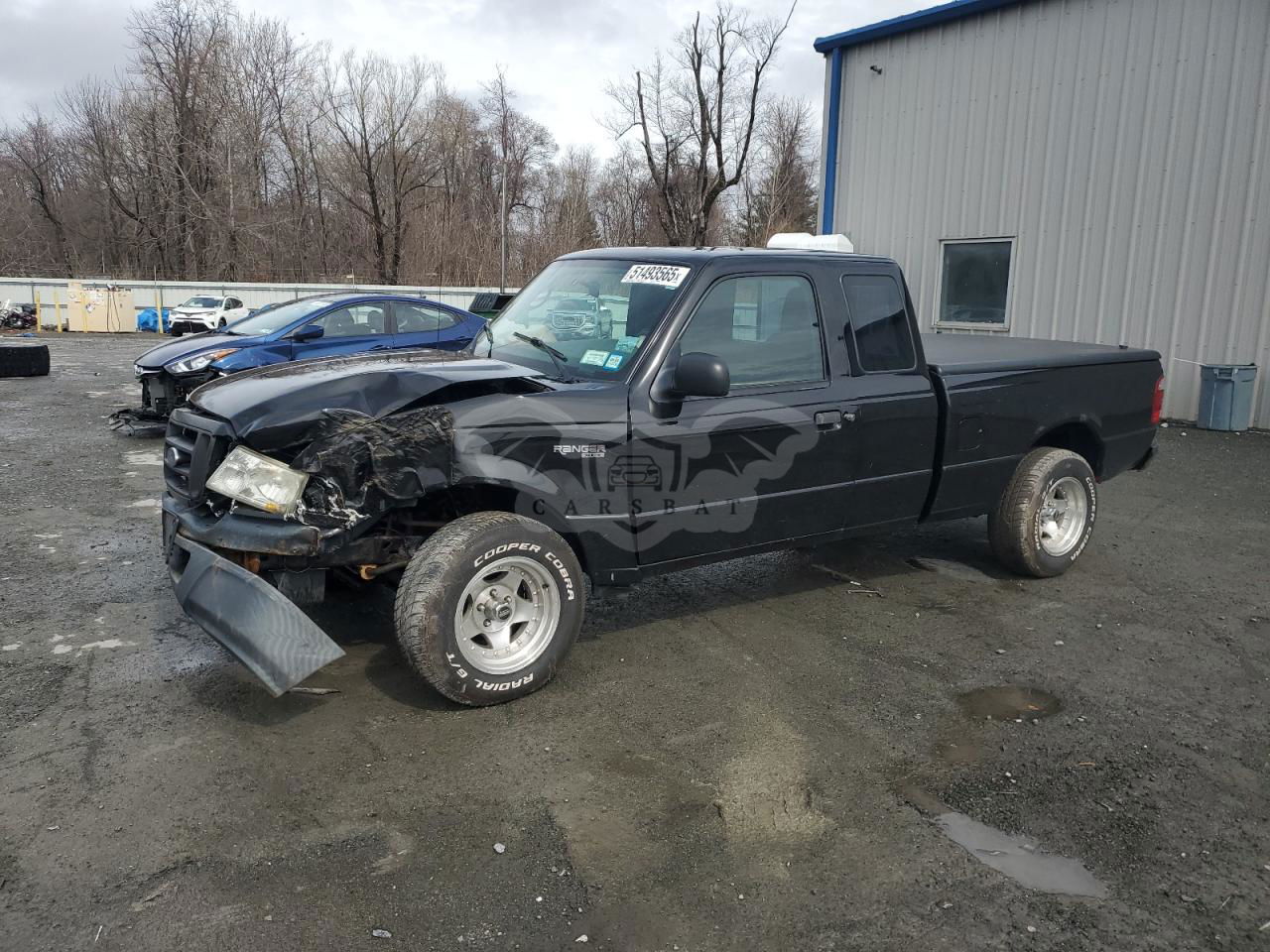 Ford Ranger SUPER CAB 4.0L  6 2005