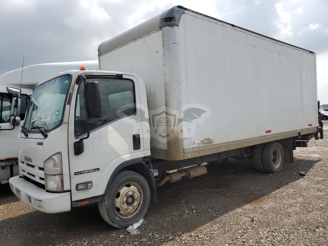 Isuzu NPR 6.0L  8 2015