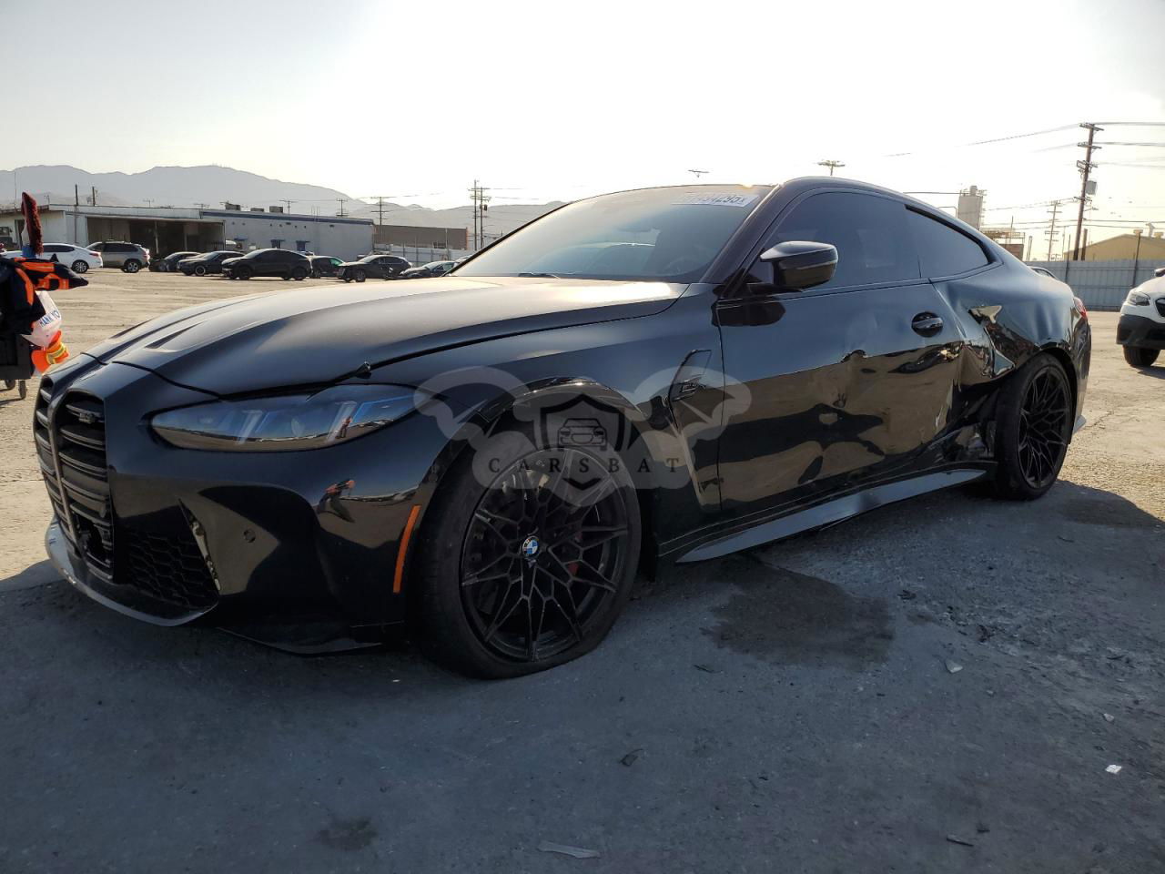 BMW M4 COMPETITION 3.0L  6 2025