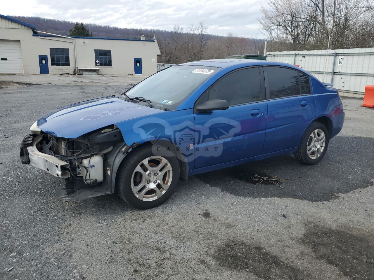Saturn Ion LEVEL 3 2.2L  4 2004