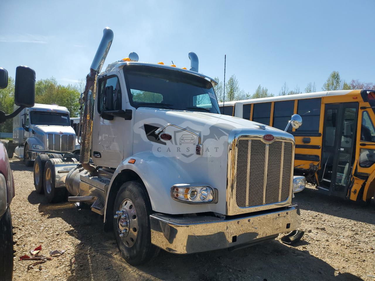Peterbilt 567/579/587 15.0L  6 2024