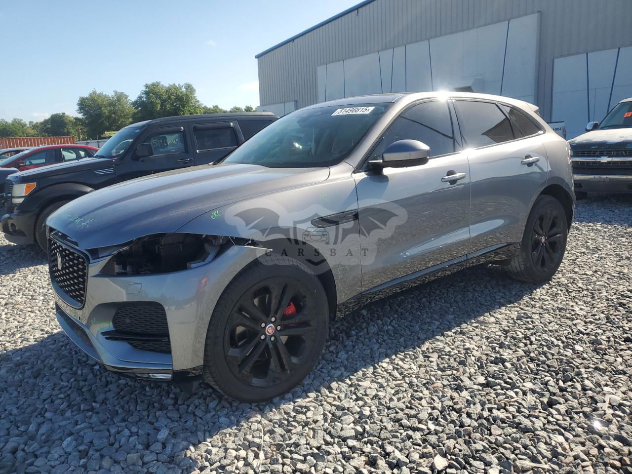 Jaguar F-Pace S 2.0L  4 2023