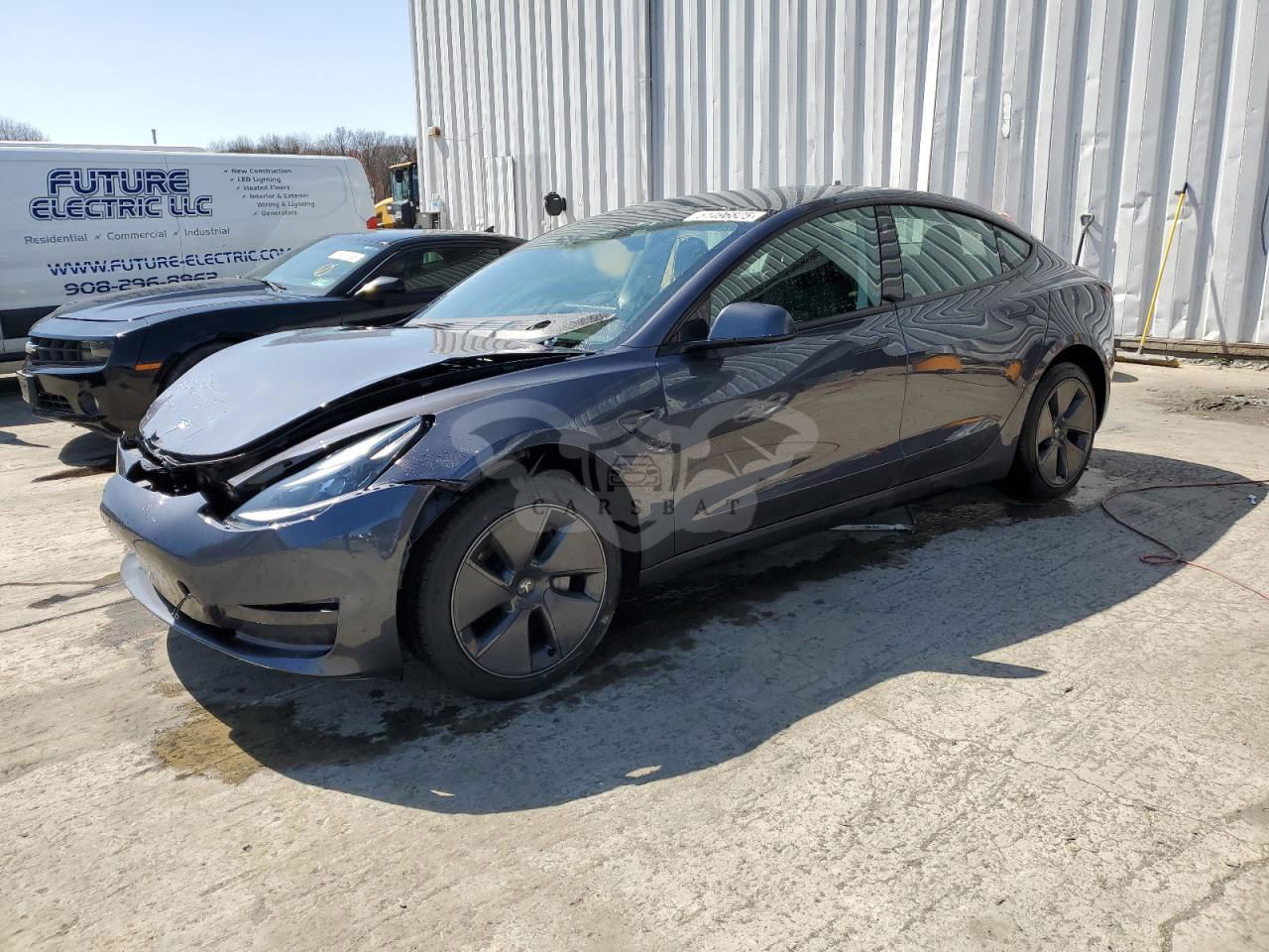 Tesla Model 3 2023