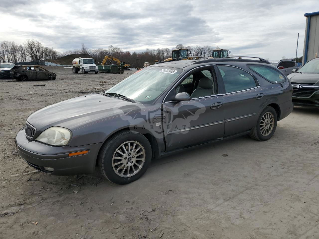 Mercury Sable LS PREMIUM 3.0L  6 2002