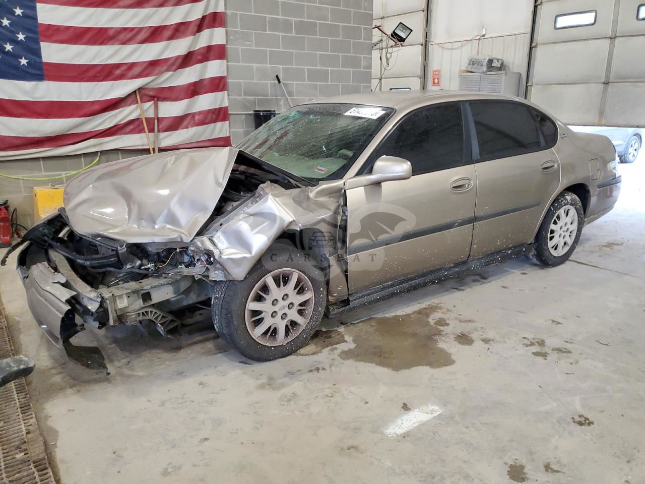 Chevrolet Impala 3.4L  6 2002