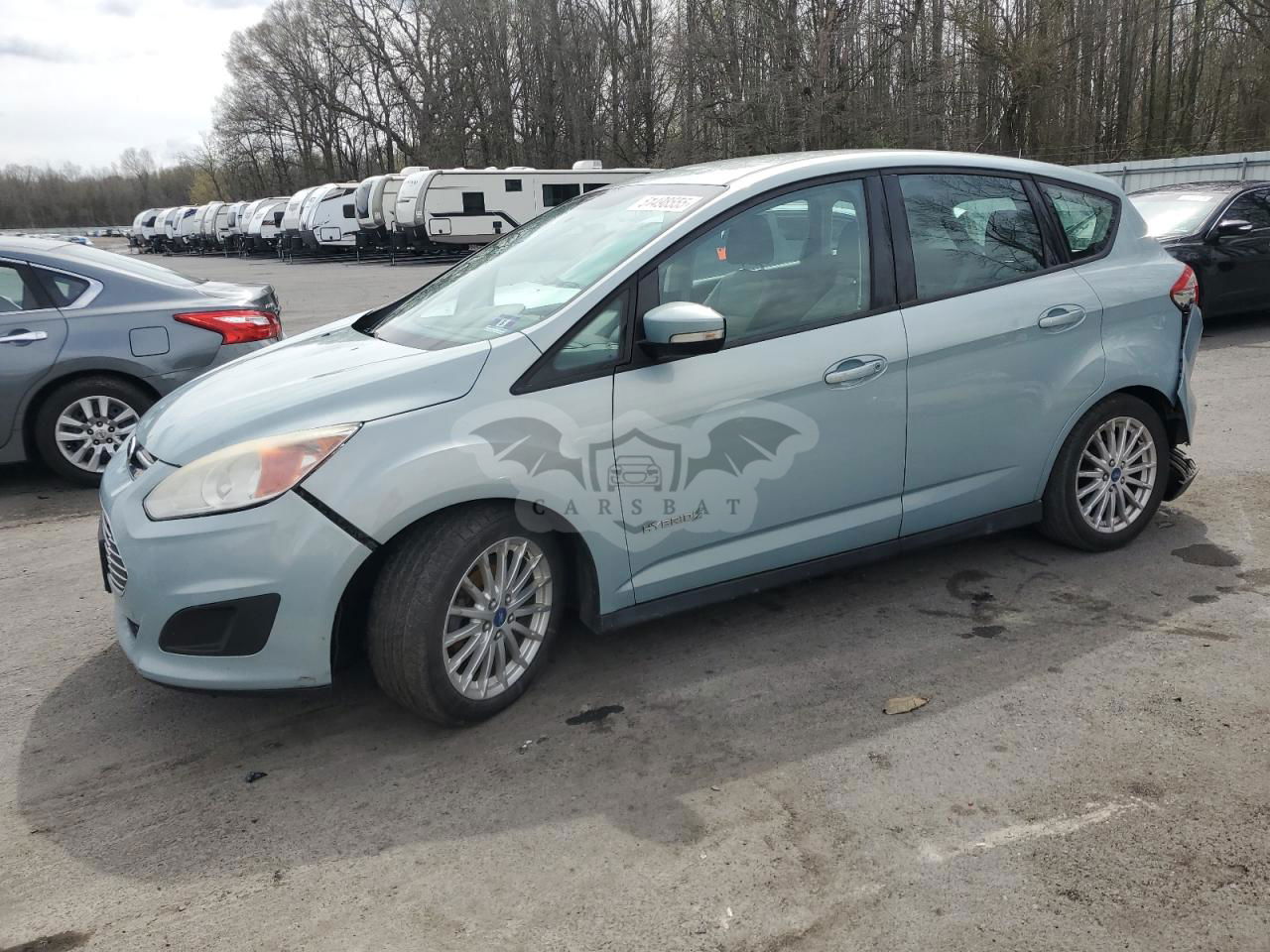 Ford C-Max SE 2.0L  4 2013