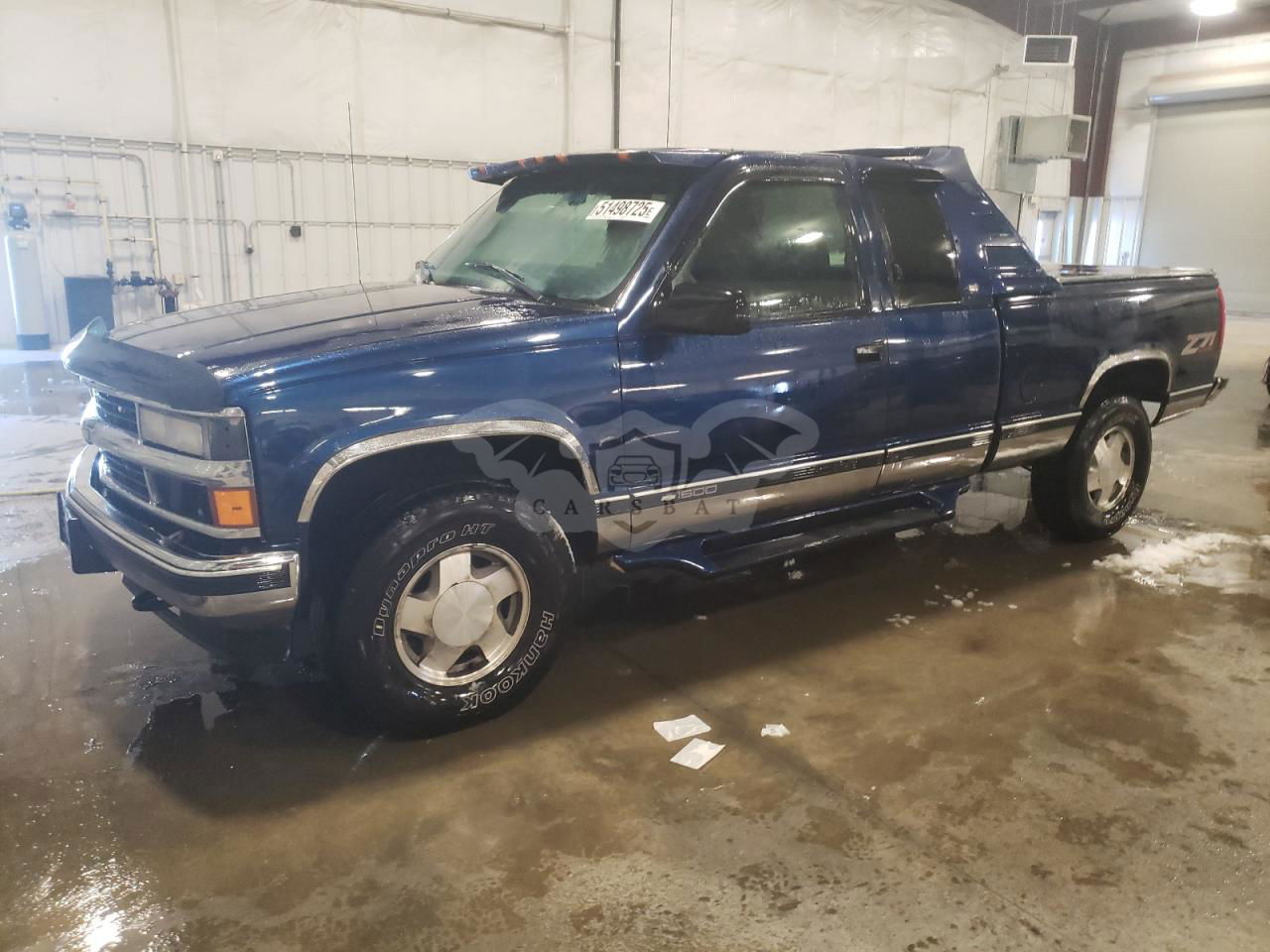 Chevrolet C/K Series K1500 5.7L  8 1998