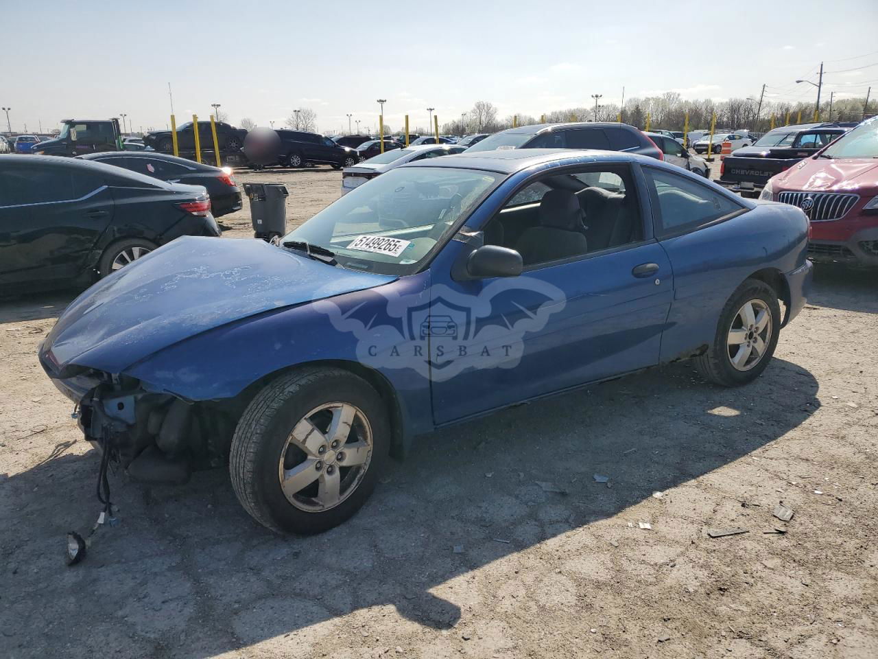 Chevrolet Cavalier LS 2.2L  4 2004
