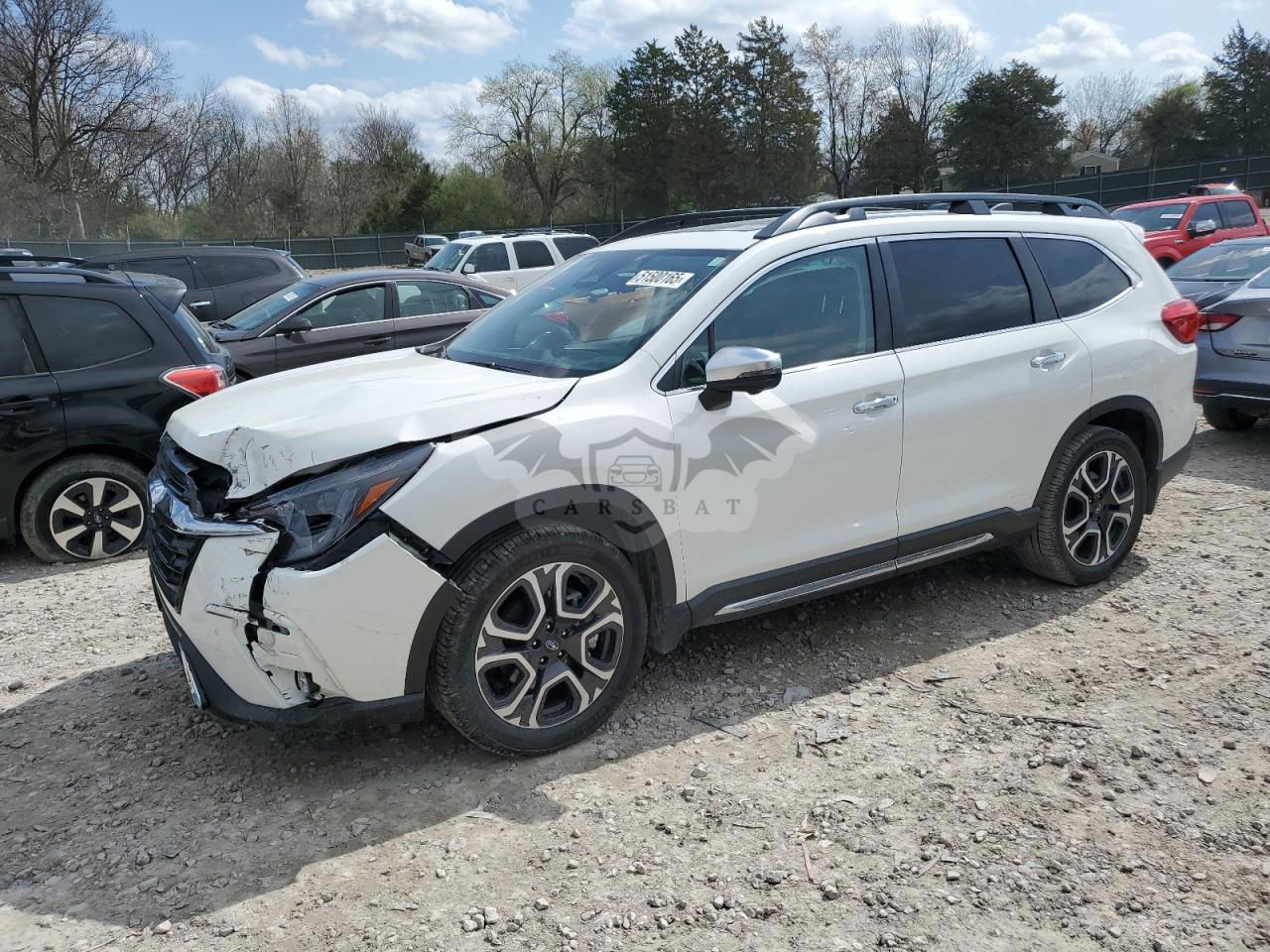 Subaru Ascent TOURING 2.4L  4 2023
