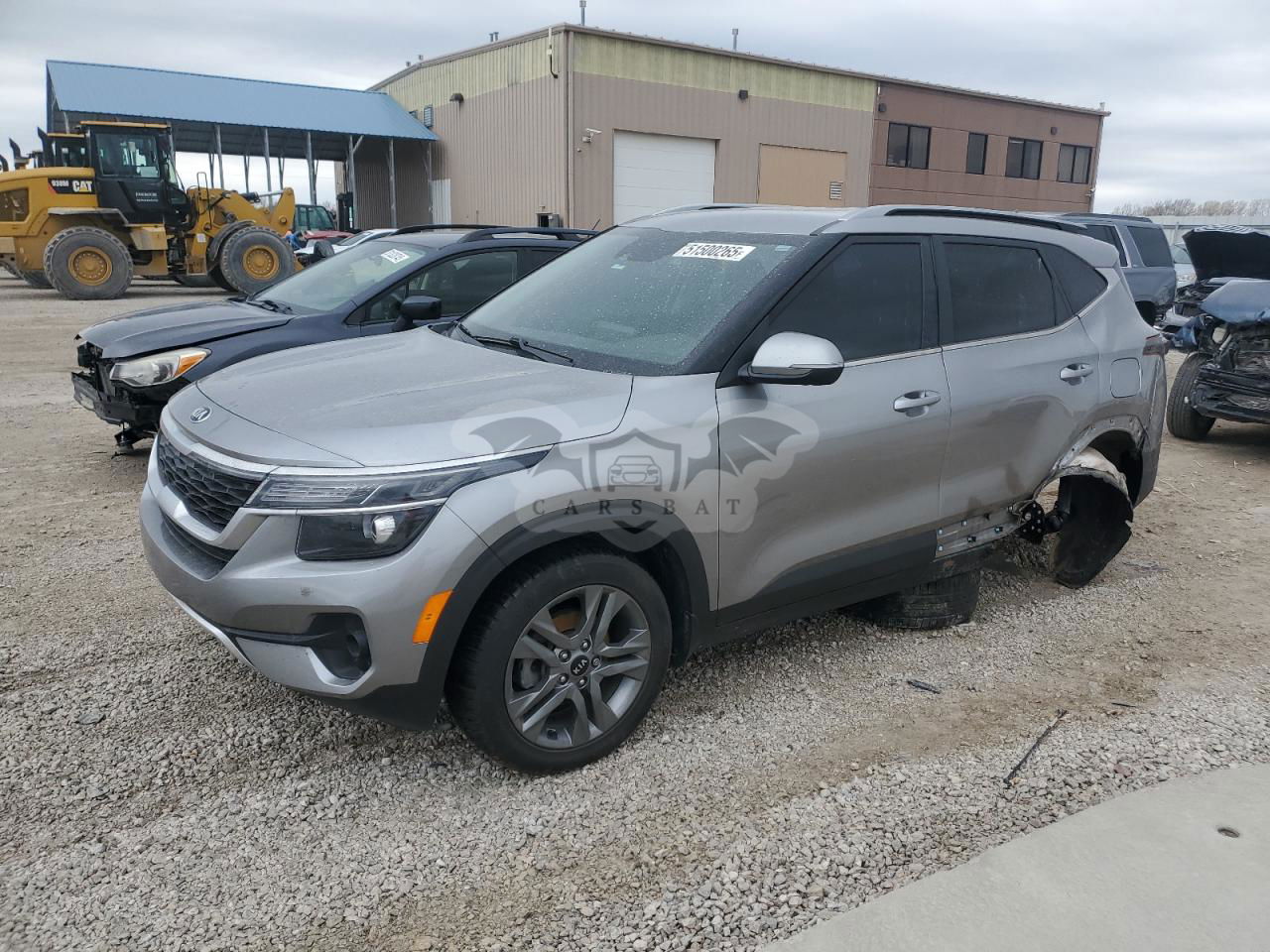 Kia Seltos S 2.0L  4 2021
