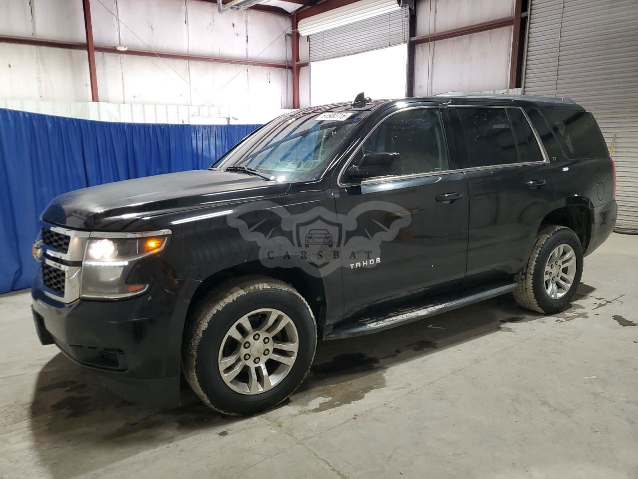 Chevrolet Tahoe K1500 LT 5.3L  8 2019