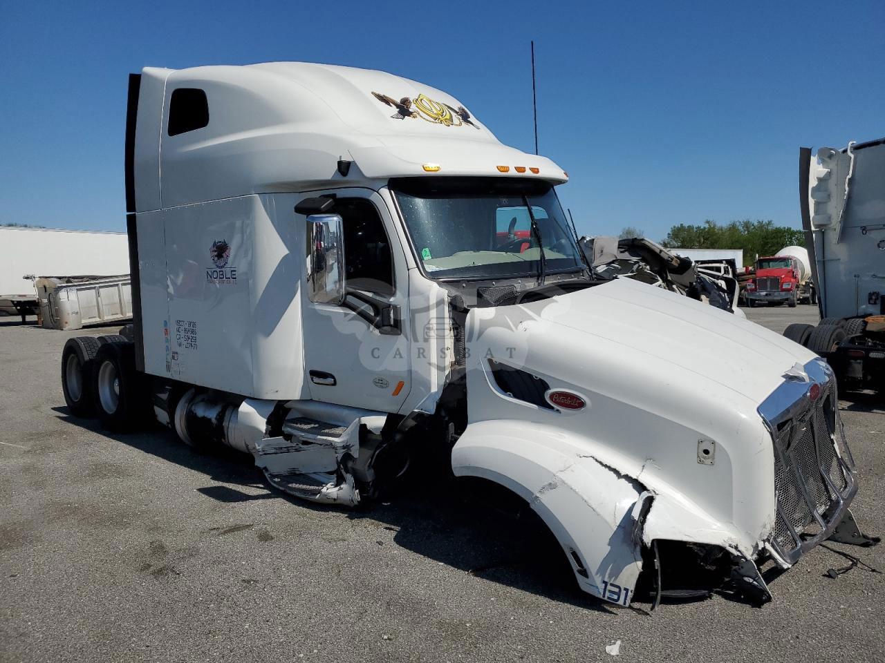 Peterbilt 567/579/587 15.0L  6 2020