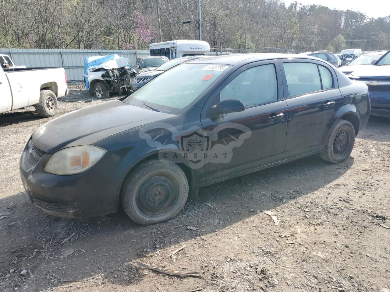 Chevrolet Cobalt LT 2.2L  4 2007