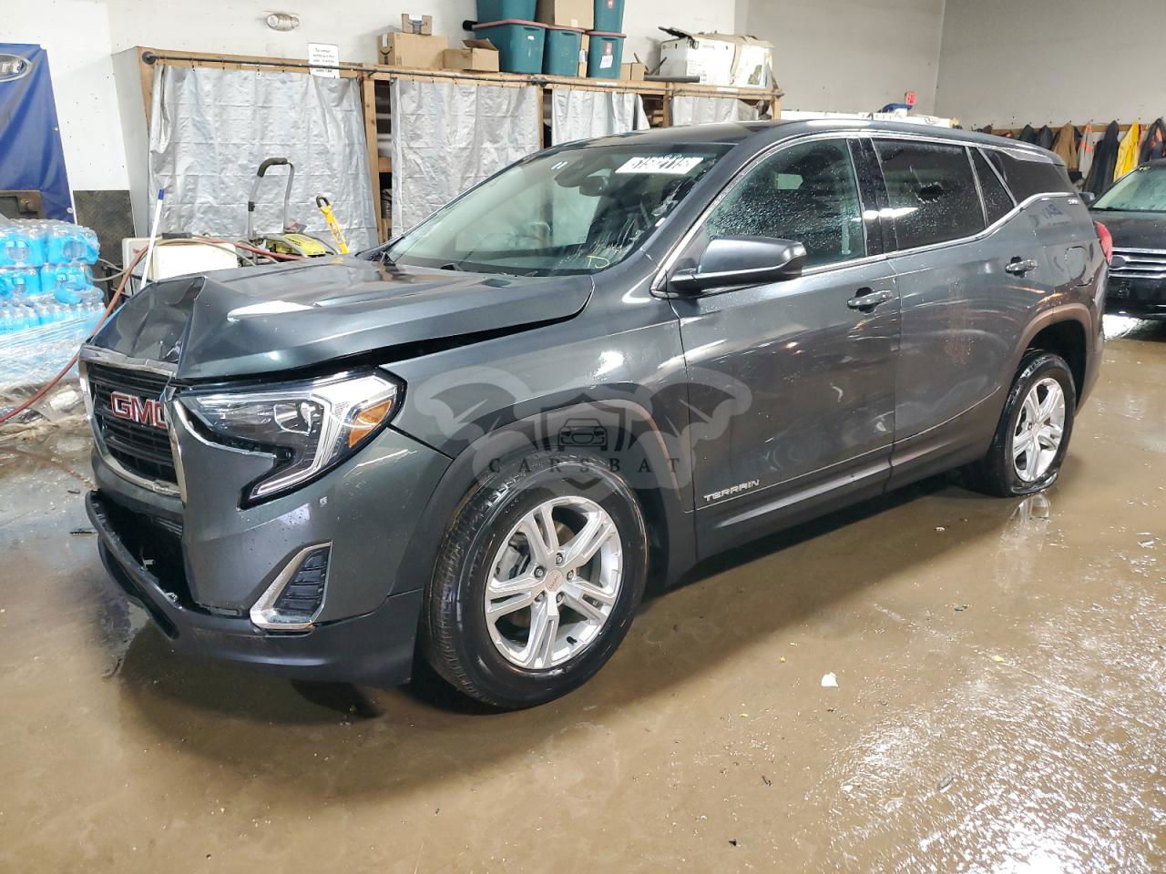 GMC Terrain SLE 1.5L  4 2020