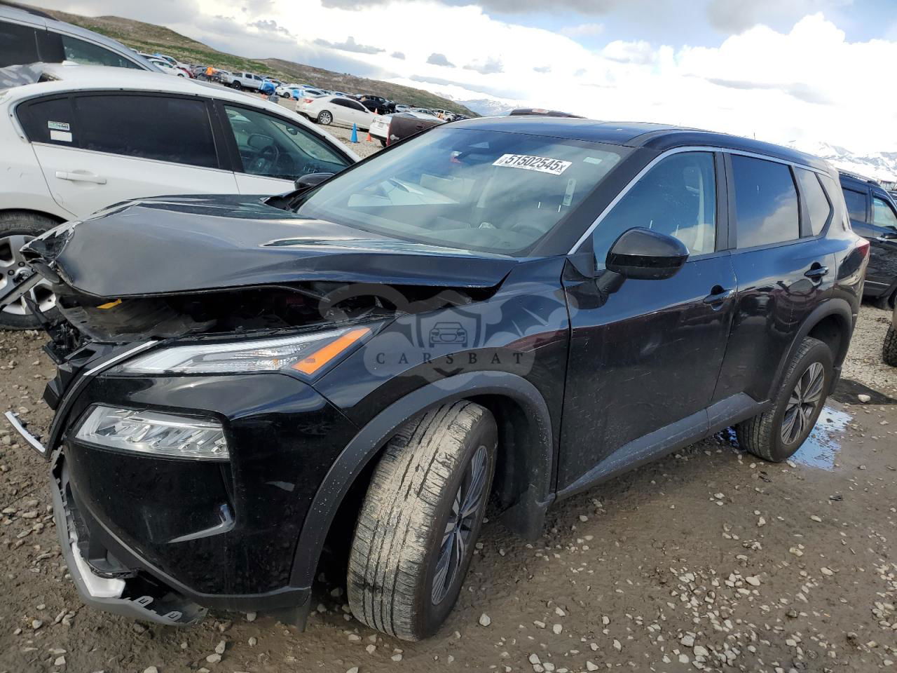 Nissan Rogue SV 1.5L  3 2023